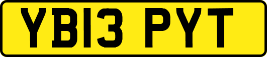 YB13PYT