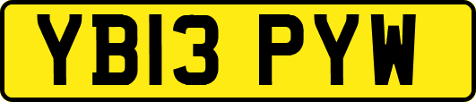 YB13PYW