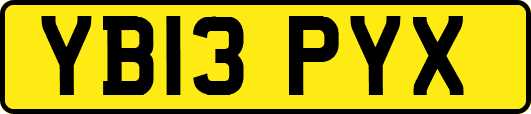 YB13PYX