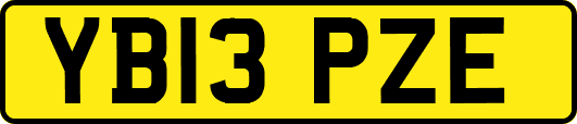 YB13PZE
