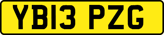 YB13PZG
