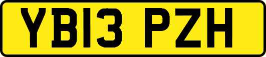 YB13PZH