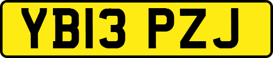 YB13PZJ