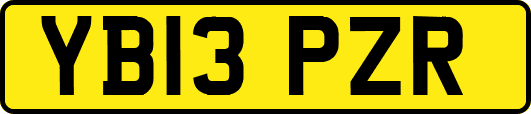 YB13PZR