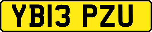 YB13PZU