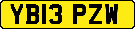 YB13PZW