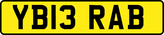 YB13RAB