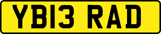 YB13RAD