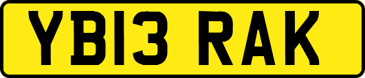 YB13RAK