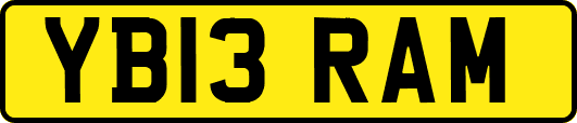 YB13RAM