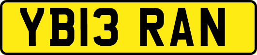 YB13RAN