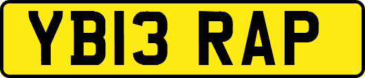 YB13RAP