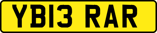 YB13RAR