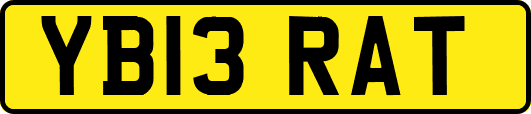 YB13RAT