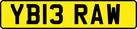 YB13RAW