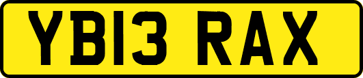 YB13RAX
