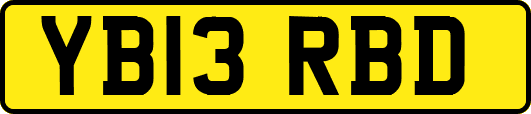 YB13RBD
