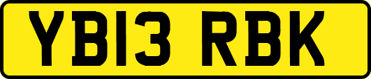 YB13RBK