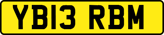 YB13RBM