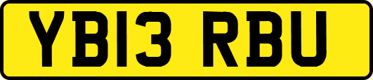 YB13RBU