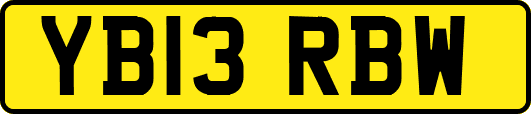 YB13RBW