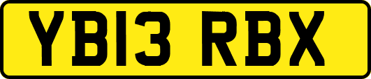 YB13RBX