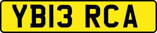 YB13RCA