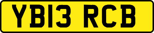 YB13RCB