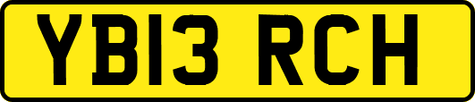 YB13RCH