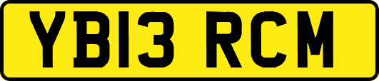 YB13RCM