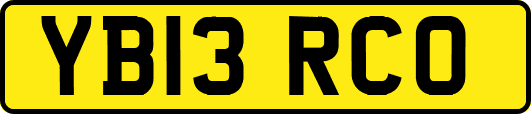 YB13RCO