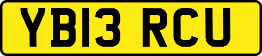 YB13RCU