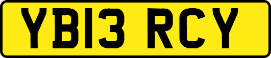 YB13RCY