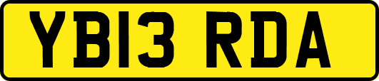 YB13RDA