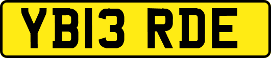 YB13RDE