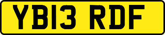 YB13RDF