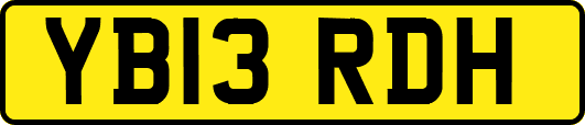 YB13RDH