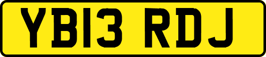 YB13RDJ