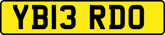 YB13RDO