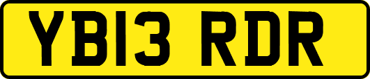 YB13RDR