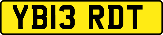 YB13RDT