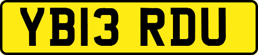 YB13RDU