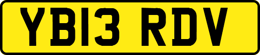 YB13RDV