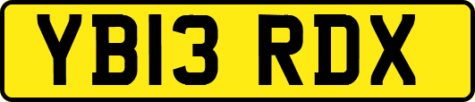 YB13RDX