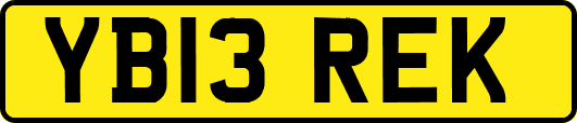 YB13REK