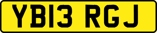 YB13RGJ
