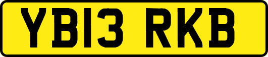 YB13RKB