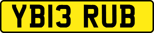 YB13RUB