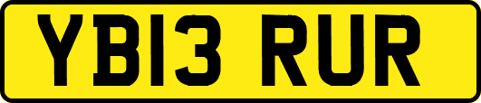 YB13RUR