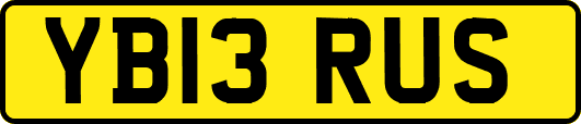 YB13RUS